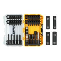 Conjunto de Brocas Impact Driver DEWALT DW2169 - 38 Peças