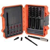 Conjunto de brocas Impact Driver Klein Tools 32799, 26 peças