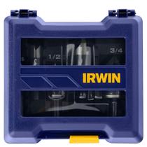 Conjunto de Brocas IRWIN Metal Countersink - 5 Peças