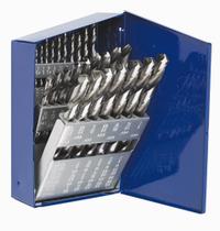 Conjunto de brocas IRWIN Tools Black Oxide de 29 peças (60138)