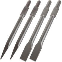 Conjunto de Brocas Jack Hammer AconNet - 4 Pacotes de 400mm para Demolição Conjunto de Brocas Jack Hammer AconNet - 4 Pacotes de 400mm para Demolição
