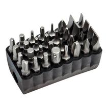 Conjunto de brocas Klein Tools 32526 Standard Tip 32 peças Conjunto de brocas Klein Tools 32526 Standard Tip 32 peças