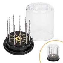 Conjunto de brocas Mini Twist Gyros 11 PCS 50 a 60 com estojo