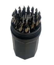 Conjunto de brocas Norseman 22903 Super Premium de 29 peças Conjunto de brocas Norseman 22903 Super Premium de 29 peças