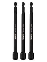 Conjunto de brocas Nut Driver ARES 27006 Impact Magnetic Impact de 10 mm de 6 polegadas Conjunto de brocas Nut Driver ARES 27006 Impact Magnetic Impact de 10 mm de 6 polegadas