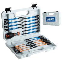 Conjunto de brocas Nut Driver, conjunto de ferramentas, 21 peças extra longas com alça Conjunto de brocas Nut Driver, conjunto de ferramentas, 21 peças extra longas com alça