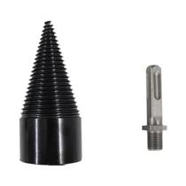 Conjunto De Brocas Para Dividir Lenha, Ferramenta De Quebra De Madeira Para Carpintaria