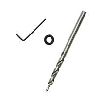 Conjunto De Brocas Para Madeira Com Localizador De Furos Oblíquos De 15 Graus, Kit De Jig Para Furos