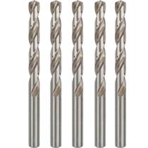 Conjunto de Brocas para Metal Aço Rápido HSS-G 8,0mm 5 Peças - 2608595072 - BOSCH Conjunto de Brocas para Metal Aço Rápido HSS-G 8,0mm 5 Peças - 2608595072 - BOSCH