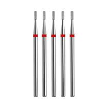 Conjunto De Brocas Para Unhas Em Diamante 5PCS Acessórios Elétricos Para Manicure Rotativa Limpeza Conjunto De Brocas Para Unhas Em Diamante 5PCS Acessórios Elétricos Para Manicure Rotativa Limpeza