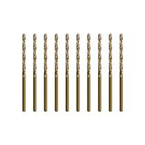 Conjunto de brocas SALI Cobalt 10 unidades 2,78 mm M35 HSS para metal Conjunto de brocas SALI Cobalt 10 unidades 2,78 mm M35 HSS para metal