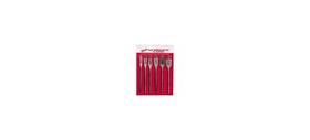 Conjunto de brocas Spade Wood Boring Milwaukee 49-22-0071 6 peças