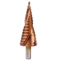 Conjunto de brocas Step Drill Meichoon HSS M35 Cobalt 4-32mm DC17B Conjunto de brocas Step Drill Meichoon HSS M35 Cobalt 4-32mm DC17B