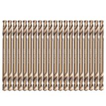 Conjunto de brocas VALYRIANTOOL 3/16 Cobalt M35 HSSCO (20PCS)