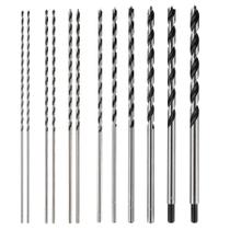 Conjunto de brocas WildBossy Extra Long 12 Brad Point Wood 12 unidades