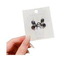 Conjunto De Broches Metálicos Ajustáveis Para Mulheres, Clipe De Cintura Para Saia, Calças, Jeans E