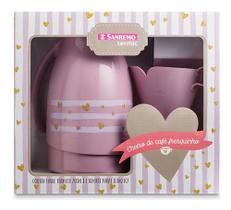 Conjunto de Bule Suporte para Filtro SR1011/60 Sanremo