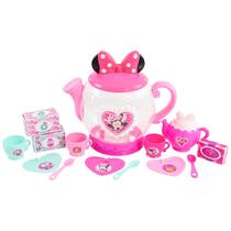 Conjunto de bules Disney Junior Minnie Mouse Terrific Minnie 3+