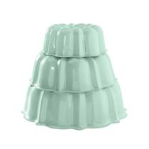 Conjunto de Bundt Cakes Nordic Ware - 3, 6 e 12 Copos