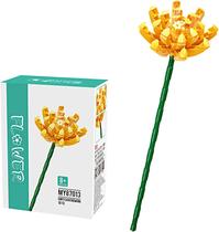 Conjunto de buquês de flores Shienfir Endless Flower Blocks para mulheres Conjunto de buquês de flores Shienfir Endless Flower Blocks para mulheres