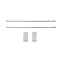 Conjunto De Cabideiro De Aço Inoxidável Para Armário Suspenso De RV Para Caravana E Trailer - Conjunto De Cabideiro De Aço Inoxidável Para Armário Suspenso De RV Para Caravana E Trailer -