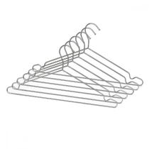 Conjunto de Cabides 6 Peças em Aço 0041 Arthi