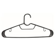 Conjunto de Cabides com 20 Unidades Resistente e Prático São Bernardo