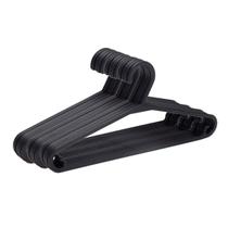 Conjunto de Cabides de Plástico Resistente - Dasplast