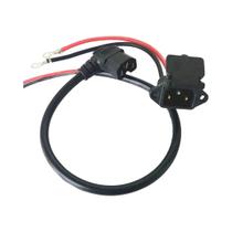 Conjunto De Cabo De Alimentação Para Carro IEC 320 C14 Macho 3 Pinos Montagem 11AWG/9AWG Plugue AC Conjunto De Cabo De Alimentação Para Carro IEC 320 C14 Macho 3 Pinos Montagem 11AWG/9AWG Plugue AC