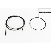 Conjunto de cabo e conduíte de câmbio Brompton para marcha de 2 velocidades - QGSCAB2DR Conjunto de cabo e conduíte de câmbio Brompton para marcha de 2 velocidades - QGSCAB2DR