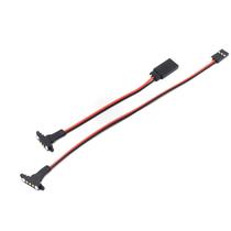 Conjunto de Cabo Fraternize 3 Pinos Magnético Encaixe JR 20 cm Conjunto de Cabo Fraternize 3 Pinos Magnético Encaixe JR 20 cm