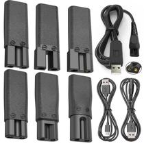 Conjunto de Cabos Carregadores Pinkind 9 Peças USB Tipo-C Universal Conjunto de Cabos Carregadores Pinkind 9 Peças USB Tipo-C Universal
