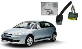 Conjunto De Cabos Citroën C4 1.6 16V Para Tbi 1635Q9 2002 A 2009 - Novo Original - 6541S2