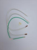 Conjunto De Cabos De Contato Com Fio Terra D19 Lorenzetti Conjunto De Cabos De Contato Com Fio Terra D19 Lorenzetti