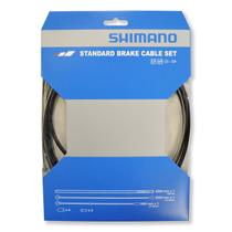 Conjunto de cabos de freio SHIMANO Universal Standard para BTT ou estrada