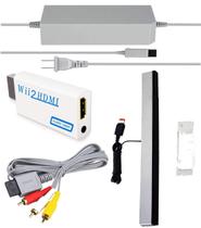 Conjunto de cabos de reposição SSIOIZZ 4 em 1 para Nintendo Wii