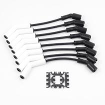 Conjunto de Cabos de Vela Dasbecan 9070C para GM LS3 LS4 LS7
