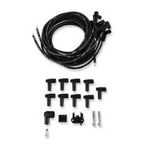 Conjunto de Cabos de Vela MSD Street Fire 5552 Silicone 8mm Conjunto de Cabos de Vela MSD Street Fire 5552 Silicone 8mm