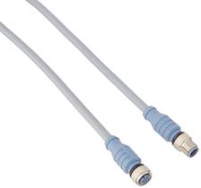 Conjunto de cabos Maretron CM-CG1-CF-03.0 Micro com extremidade dupla 3m cinza Conjunto de cabos Maretron CM-CG1-CF-03.0 Micro com extremidade dupla 3m cinza