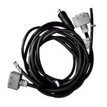 Conjunto De Cabos Mig 400A Er/Term 2 Metros - Esab Conjunto De Cabos Mig 400A Er/Term 2 Metros - Esab