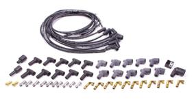 Conjunto de Cabos Moroso 73231 Universal Preto Bota 90 8 Cilindros Conjunto de Cabos Moroso 73231 Universal Preto Bota 90 8 Cilindros