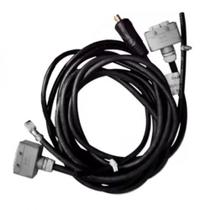 Conjunto de cabos para máquina de solda Smashweld 455 4X4 e TF 400A 2 m - 408865 Conjunto de cabos para máquina de solda Smashweld 455 4X4 e TF 400A 2 m - 408865