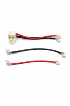 Conjunto de Cabos Zyrella Razor E100 E125 E150 E175 Chicote