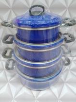Conjunto de Caçarolas
