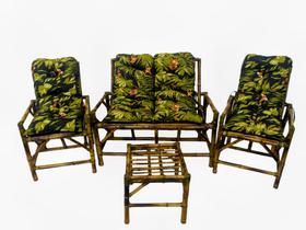 Conjunto De Cadeiras Super Confortável Para Jardim E Varanda - A Varanda & Art em Guarulhos SP