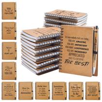 Conjunto de Cadernos Tarevaniwa com 20 Blocos de Anotações Espirais e Canetas Conjunto de Cadernos Tarevaniwa com 20 Blocos de Anotações Espirais e Canetas