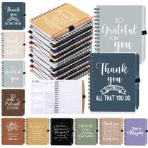 Conjunto de cadernos Tellingyou Employee Appreciation A6 com canetas x20 Conjunto de cadernos Tellingyou Employee Appreciation A6 com canetas x20