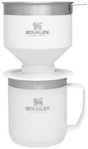 Conjunto de Cafeteiras Pour Over Stanley Classic Polar - 600ml e 350ml