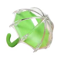 Conjunto De Caixa De Doces Mini Guarda-Chuva 12 PCS Para Casamento Aniversário Celebração De Lua