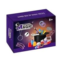 Conjunto De Caixa De Presentes De Truques De Mágica Para Meninos, Presente Perfeito Para Feriados E